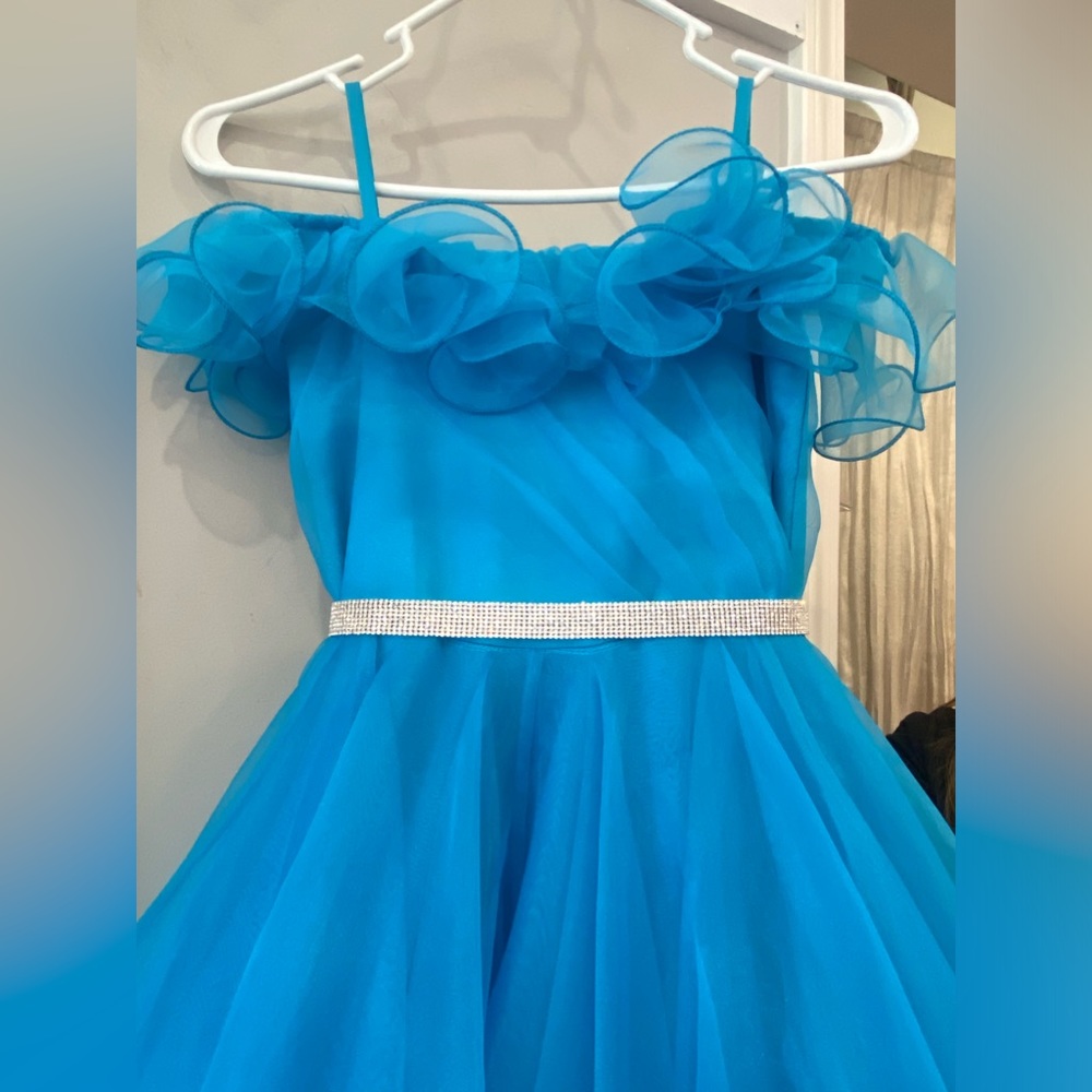 Youth Pageant Dress - Picture 2 of 3